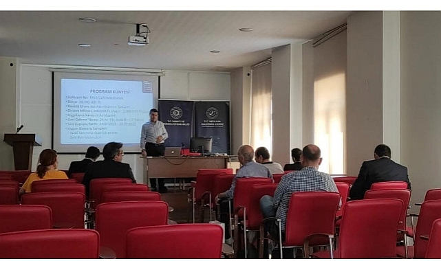 KTSO’ da Proje Döngüsü Yönetimi Ve Proje Yazma Eğitimi Düzenlendi