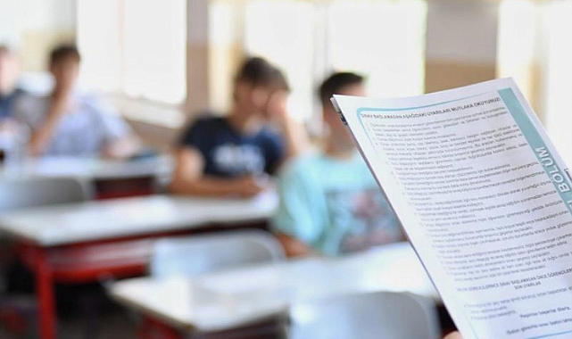 LGS Sınav Sonuçları Açıklandı