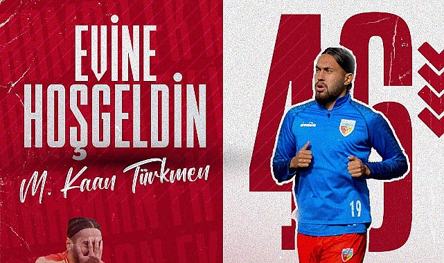 Mehmet Kaan Türkmen Karaman FK'da 