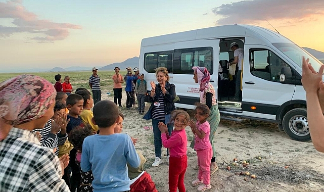 Mevsimlik Tarım İşçilerine Sağlık Taraması Yapıldı