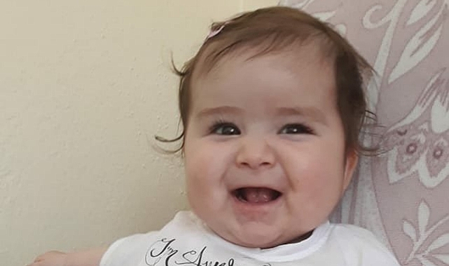 Minik Elif Toprağa Veriliyor