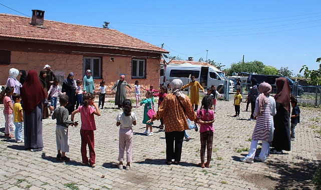 Öğrenciler yeni bir yardım kampanyasında buluştu