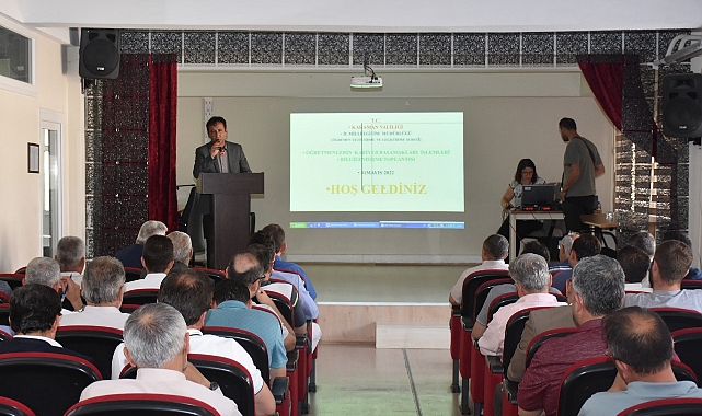 Öğretmenlik Kariyer Basamaklarının Detayları Anlatıldı