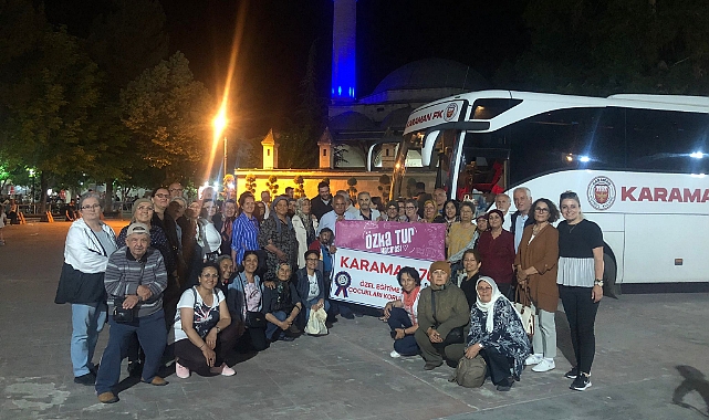 Özel Eğitime Muhtaç Çocukları Koruma Derneği'nden Doğu Anadolu Gezisi