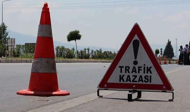 Park halindeki araç hareket etti. Yoldan geçen yaşlı adamı ezdi