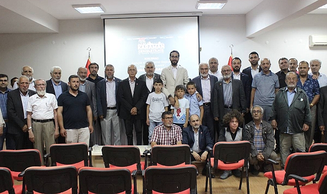 Saadet Partisi Genişletilmiş İl Divan Toplantısı Yapıldı