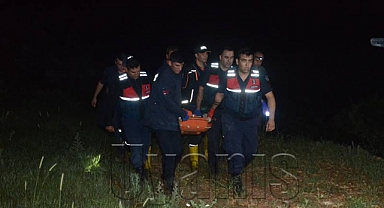 Sel Sularına Kapılan Kadının Cansız Bedenine Ulaşıldı