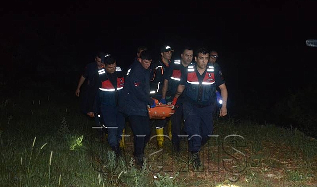 Sel Sularına Kapılan Kadının Cansız Bedenine Ulaşıldı