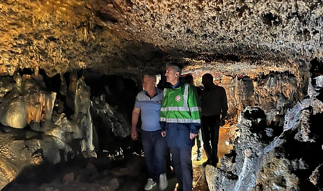 Vali Akkoyun: İncesu Mağarasını Sağlık ve Kültür Turizmine kazandıracağız