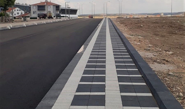 Yavuz Sultan Selim Bulvarı Daha Modern Ve Kullanışlı Bir Hale Kavuşuyor