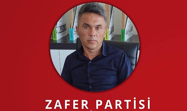 Zafer Partisi İl Başkanlığı’na İsmail Gökbulut Atandı