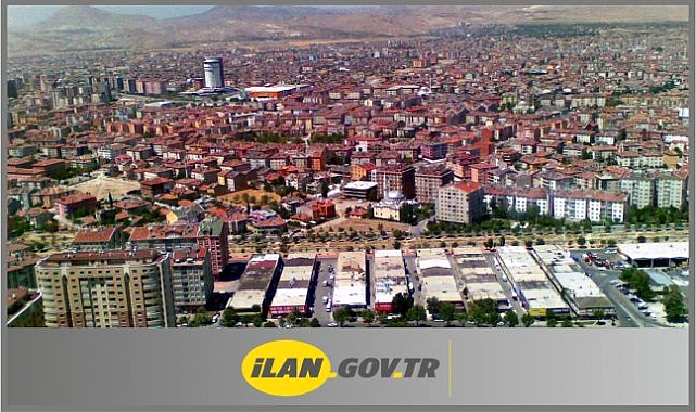 14 Adet Taşınmaz İhaleyle Kiraya Verilecek