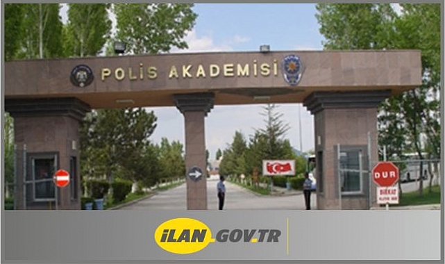 2.500 Polis Memuru Alınacak