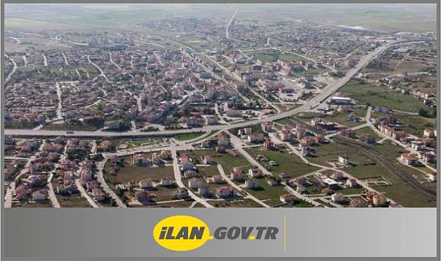 771 Adet Taşınmaz İhaleyle Satılacak