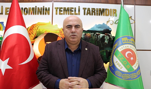 Bayram: &quot;Çiftçimizin Bağ-Kur primi asgari ücret düzeyinde artırılmamalıdır&quot;