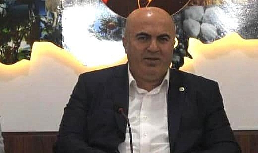 Bayram: İbrala Barajından Dekar Başına 75 Ton Su Yüklemesi Yapılacak