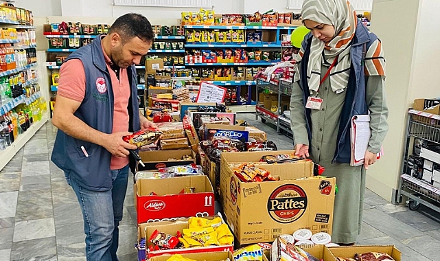 Bayram öncesi gıda denetimleri yapıldı