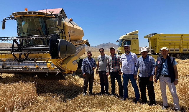 Biçerdöver Kontrolleri Başladı