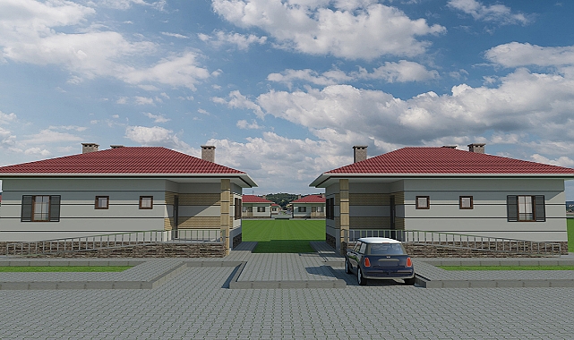 Bölükyazı Tarımköy Projesinde Konut Belirleme Kurası Yarın Çekilecek