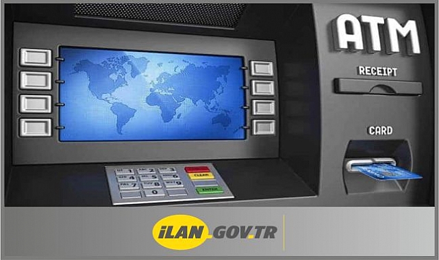 Bursa'da ATM Yapım ve Kiralama İhalesi Yapılacak