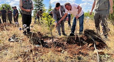 Ermenek ve Kazımkarabekir'de 15 Temmuz Demokrasi Ve Milli Birlik Günü Etkinlikleri Yapıldı