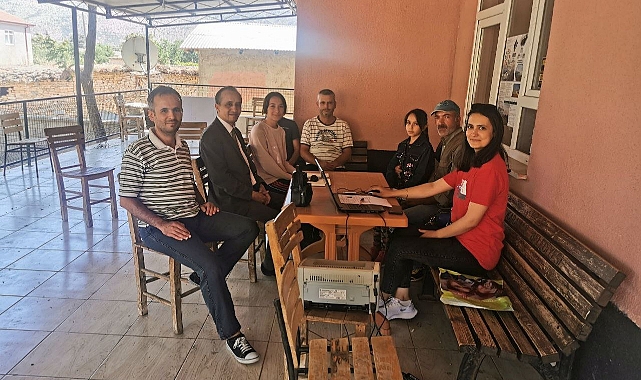 Eryiğit, Köylerdeki Öğrencilere de Desteğini Sürdürüyor