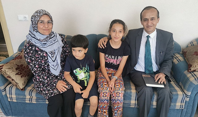 Gelecek Yılın Hazırlıklarına Velilerle Evlerinde Görüşülerek Başlanıldı