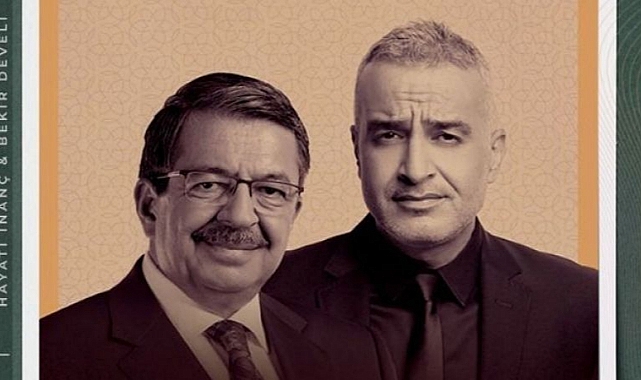 Hayati İnanç ve Bekir Develi, 15 Temmuz Gecesi Yaşananları Anlatacak