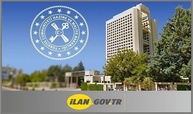 Hazine ve Maliye Bakanlığı 400 Uzman Yardımcısı Alacak