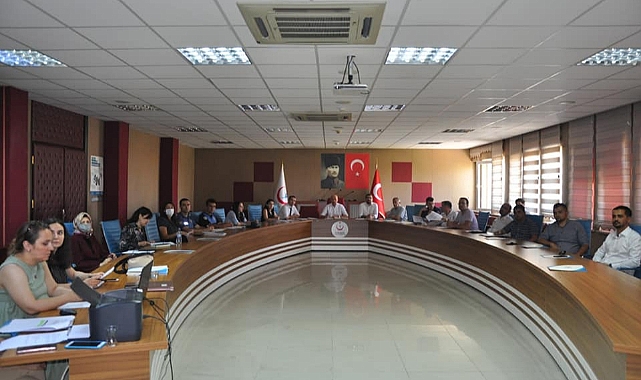 İntiharı Önleme İl Koordinasyon Kurulu Toplantısı Gerçekleştirildi