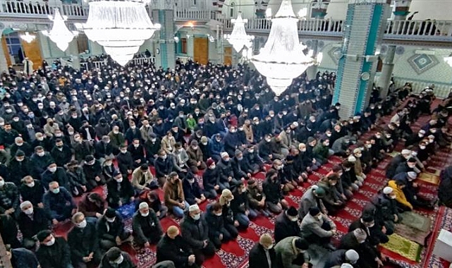 Karaman'da Bayram Namazı kaçta kılınacak?
