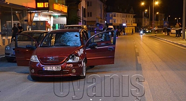 Karaman'da otomobilin çarptığı çocuk hayatını kaybetti