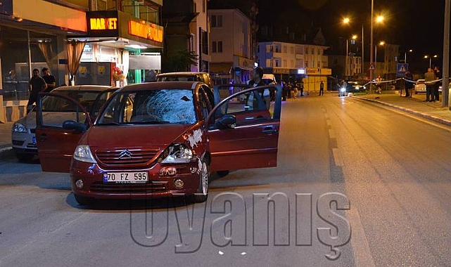 Karaman'da otomobilin çarptığı çocuk hayatını kaybetti