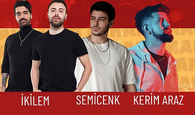 Karaman Futbol Kulübünün 3 Gün Sürecek Konser Maratonu Bugün Başlıyor