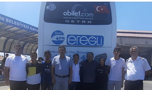 Karamanlı Badmintoncuların Milli Yolculuğu Başladı