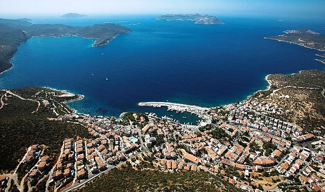 Kaş'ta Yapılması Gereken 5 Şey