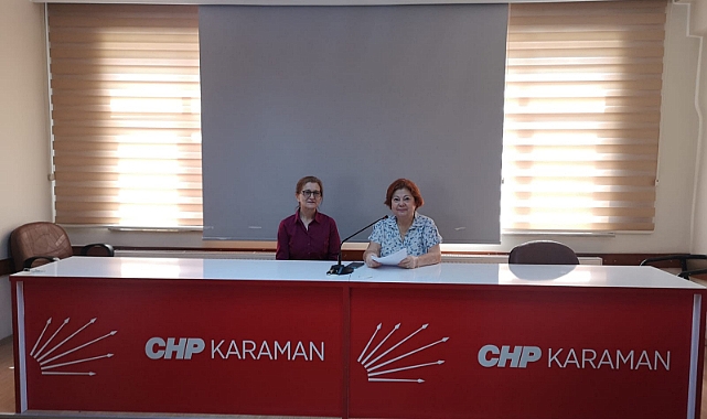 Kayserilioğlu: Kendini Güvende Hissetmeyen Tüm Kadınlar İçin Harekete Geçiyoruz