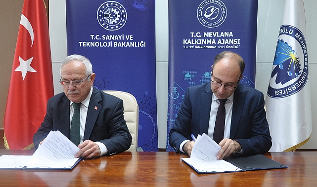 Karaman Sivil Havacılık Merkezi Ön Fizibilite Projesi'nin sözleşmesi imzalandı