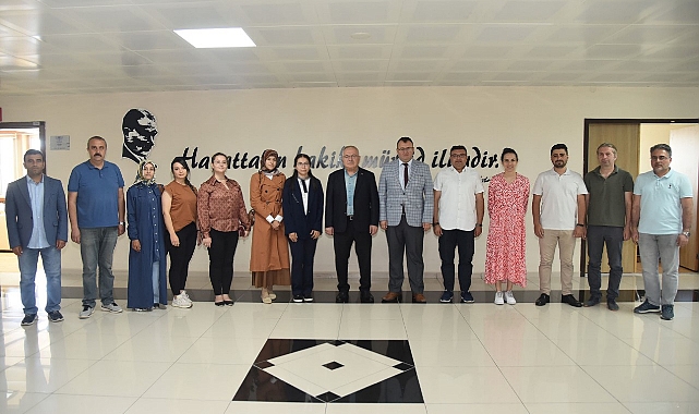 KMÜ SEM E-Devlet Üzerinden İlk Sertifikalarını Verdi