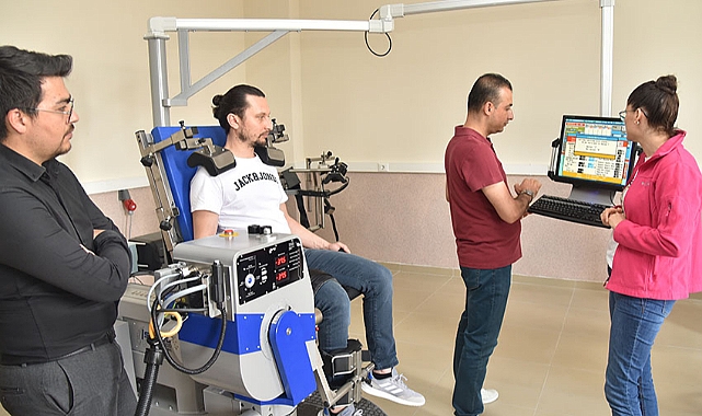 KMÜ ve Karaman Sağlık Merkezi Olma Yolunda İlerliyor