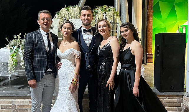 Koçak ve Gümüş Ailelerinin Mutlu Günü