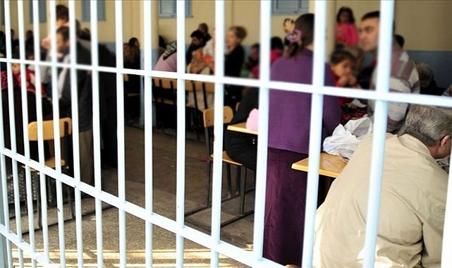 Kurban Bayramı'nda cezaevlerinde açık görüşler 11-15 Temmuz'da yapılacak