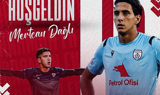 Mertcan Dağlı, Karaman Futbol Kulübünde