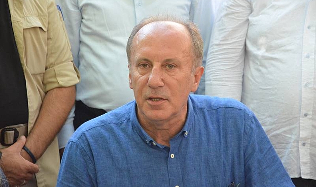 Muharrem İnce, "Ben Bu Ülkeyi Yüzde 65 İle Seçim Kazandırırım"