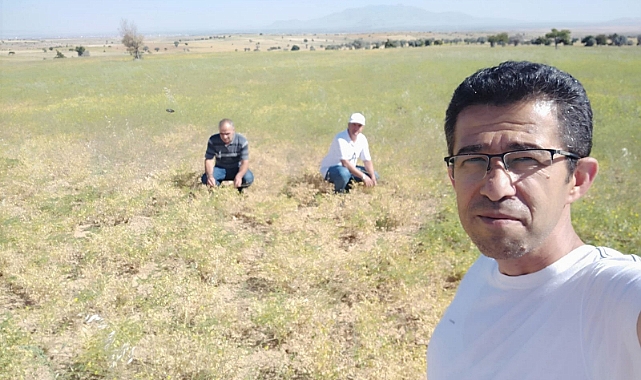 Nohut Çeşit Demonstrasyonu Kontrolleri Yapıldı