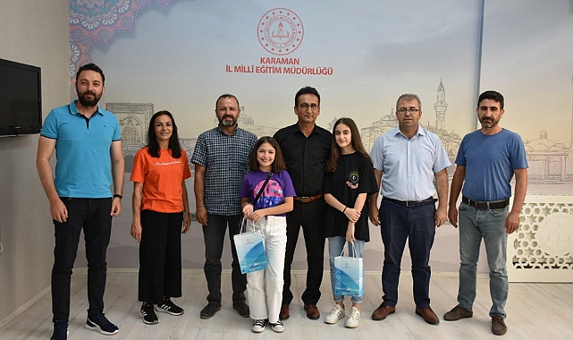 Öğrenciler, 15 Temmuz Destanını Yaptıkları Resimlerle Anlattı