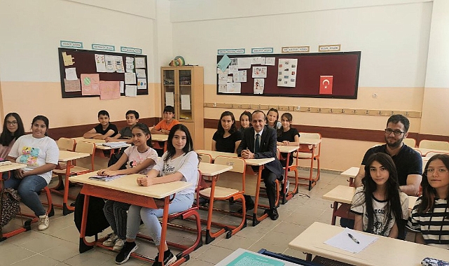 Öğrenciler Yaz Tatilinde 14 Farklı Kursta Eğlenerek Öğreniyorlar