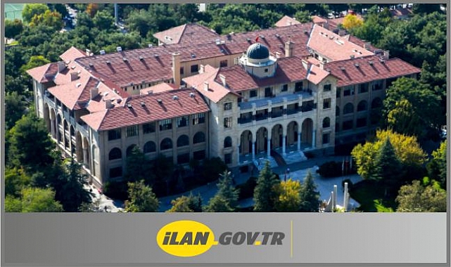 Özel Yetenek Sınavı İle Öğrenci Alınacak
