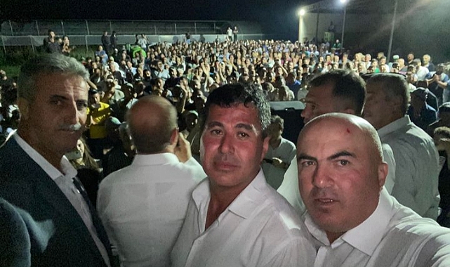 Pankobirlik Seçimlerinde Çiftçi "Talha Başkan" Dedi