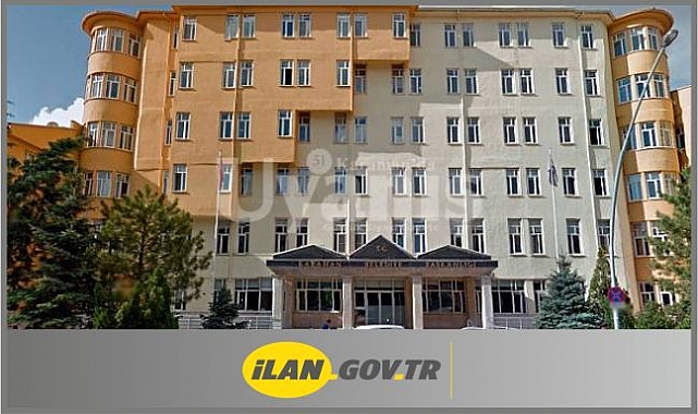 Revizyon ve Peyzaj İşleri Yaptırılacak